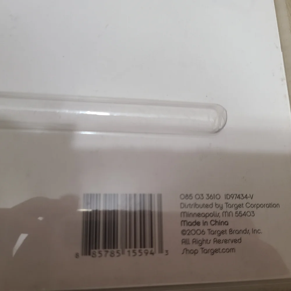 Target Clear Acrylic Drawer Knobs
